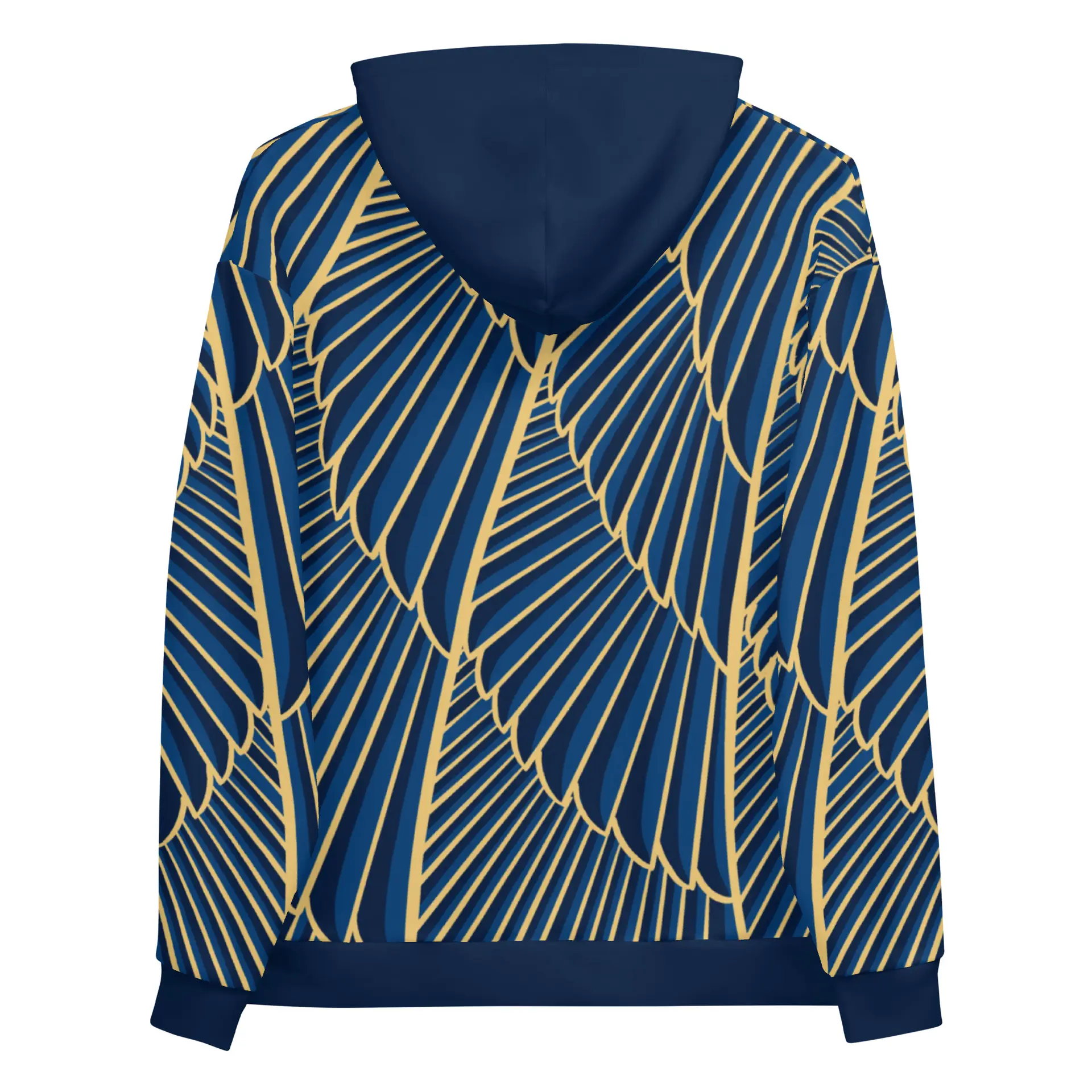 Sudadera Capucha Ara Azul - Imagen 2