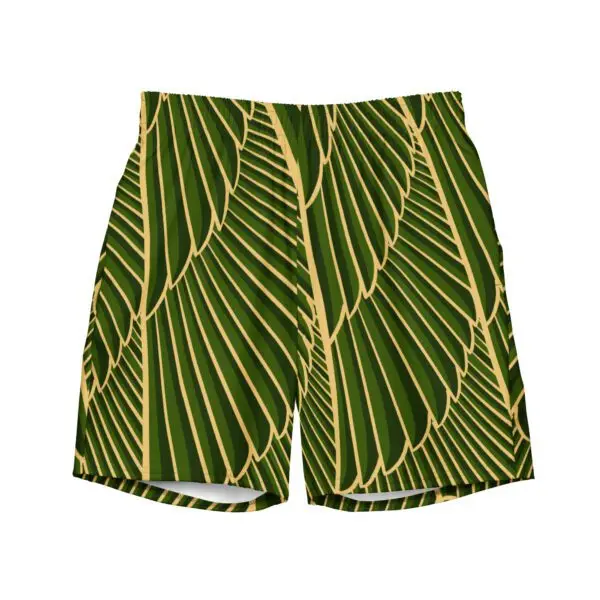 Bañador Hombre Papagallo verde