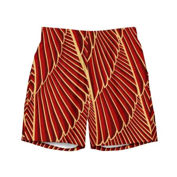 Bañador Hombre Phoenix Rojo